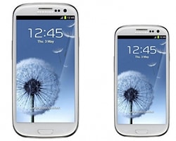 Bir Galaxy S3 Daha Mı Geliyor?
