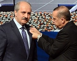 Ak Parti A Takımında Görev Dağılımı
