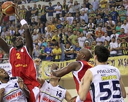 İlk Derbi Aslan'ın