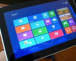 Hp'den İşletmelere Yönelik Elitepad 900 Windows 8 Tablet