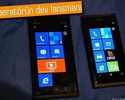 Nokia Lumia 920, ABD'de Sadece At&T Tarafından Satıl
