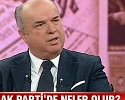 Fehmi Koru AKP'nin Başbakan Adayını Açıkladı