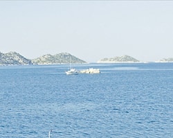 Kaş-Kekova Resmen Balıkçılığa Kapandı