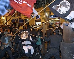 Altın Madeni Protestosu :4 Ölü