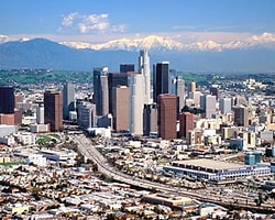 Los Angeles'da Naylon Poşetler Yasaklandı