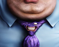 Kariyer Düşünen Obez Oluyor