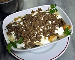 Kastamonu'nun Vazgeçilmezi "Simit Tiridi"