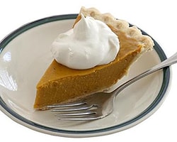 Balkabaklı Tart