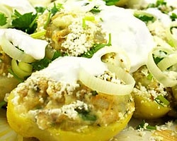Patates Dolarsa Güzel Olur!