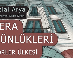 Pera Günlükleri: Körler Ülkesi