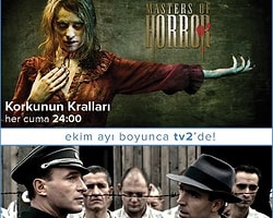 Masters Of Horror Tv2'De