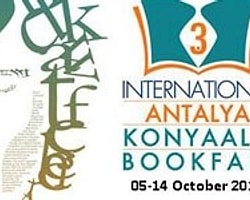 Kitap Kurtları Antalya'ya