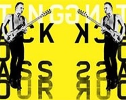 Sadece 5 Enstruman Ve Sting