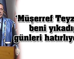 Başbakan'ın çocukluk anısı