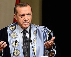 Erdoğan: 'Üniversitede En Büyük Tehlike Dogmatizm'