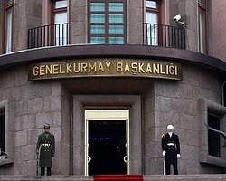 TSK 15 Bölgeyi Sivillere Yasakladı