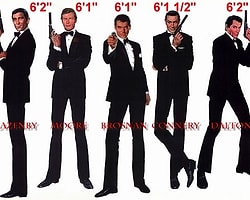 5 Ekim Dünya James Bond Günü