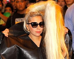 Lady Gaga Twıtter'da Takipçi Rekorunu Kırdı: 30 Milyon