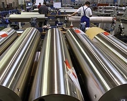 Alman Ekonomik Büyümesi Yavaşlıyor