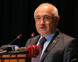'Türkiye'nin Etrafında 13 Belalı Bölge Var'