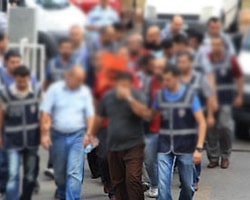 Eş Zamanlı Operasyonla 49 Kişi Gözaltına Alındı