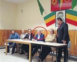 Belçika'da Apo Posteri Skandalı