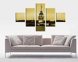 Canvas Tablo İle Sınırları Kaldırın