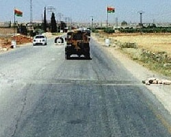 Bir Top Mermisi de Hatay’a Düştü!