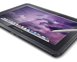 "Taş Gibi" Bir Mac Tablet İster Miydiniz?