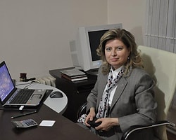 MHP Kongresinde Bahçeli'ye Kadın Rakip