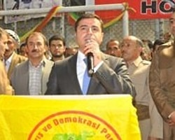 "Müzakere İçin Muhatap BDP, Öcalan Ve PKK’dır"