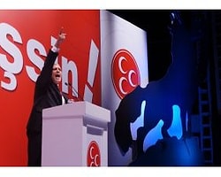 MHP Genel Başkan Adayı Dervişoğlundan Tutuklu Vekillere Destek