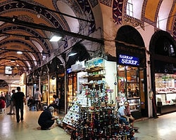 Kapalıçarşı Turistin Ayağına Gidecek!