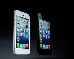 İphone 5, Rakiplerinden Daha "Yeşil" Çıktı