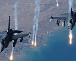 'Türk Uçakları Kandil Ve Hakurk'u Bombaladı' İddiası