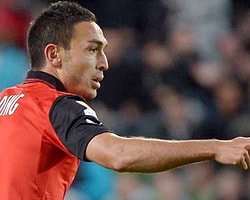 Mevlüt Rennes'i Uçurdu