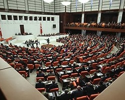 Meclis'te Yerel Seçim Mesaisi