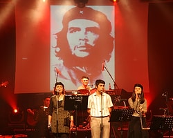 Grup Yorum Film Çekimine Çağırıyor