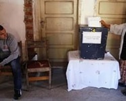 Bosna-Hersek'te Olaylı Seçim