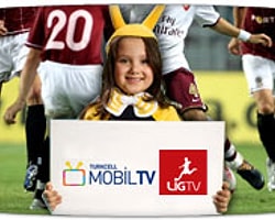 Lig Tv Uygulaması Android'lilerle Buluştu