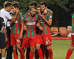 Karşıyaka Liderliği Antep'te Bıraktı