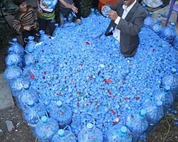 Engelli Arkadaşları İçin 750 Bin Mavi Kapak Topladı
