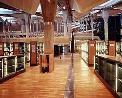 İskenderiye Kütüphanesi'nde Skandal