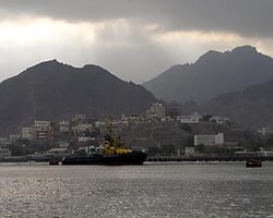 Yemen'de Türk Gemisi 3 Bin Silahla Yakalandı!