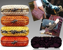 Sonbahar Trend Alarmı: Clutch'lar