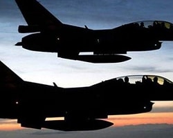 PKK Kampları Bombalandı