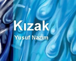 Yusuf Nazım'ın “Kızak” Adlı Öykü Kitabı Çıktı