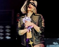 Lady Gaga Adele'e Laf Attı