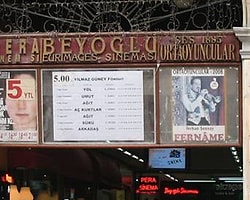 Beyoğlu'nun Sinemaları Avm'lere Yeniliyor