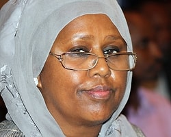 Somali'de İlk Kadın Dışişleri Bakanı